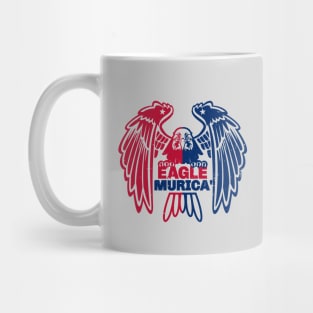 Eagle Murica' Mug